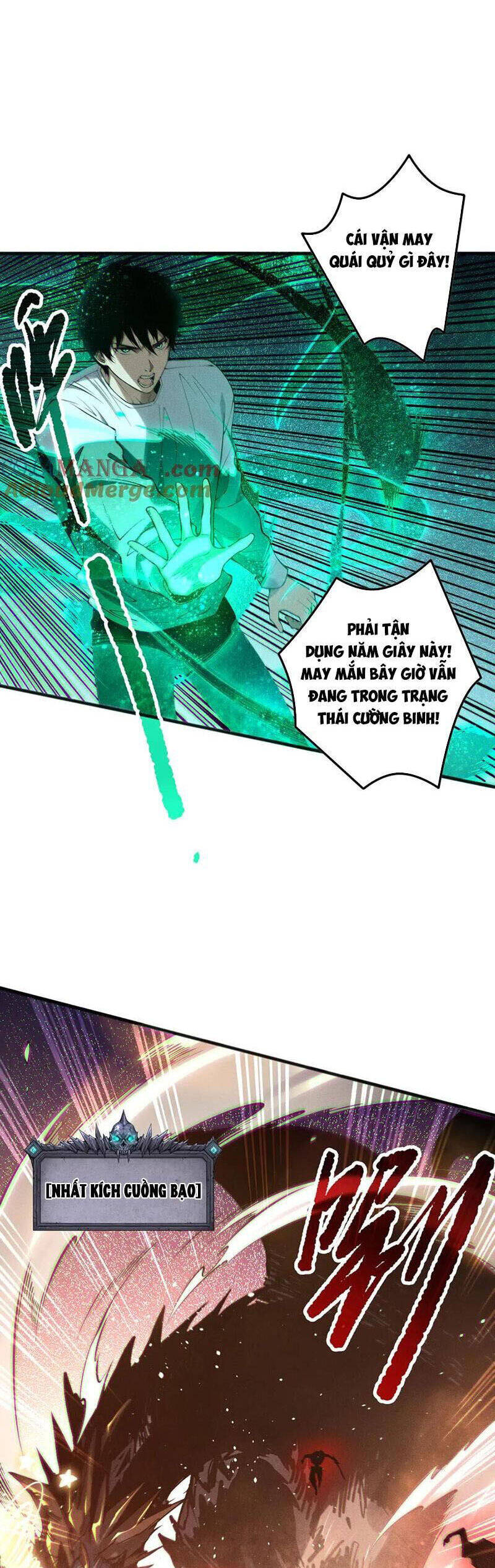 Thảm Họa Tử Linh Sư Chap 137 - Next Chap 138