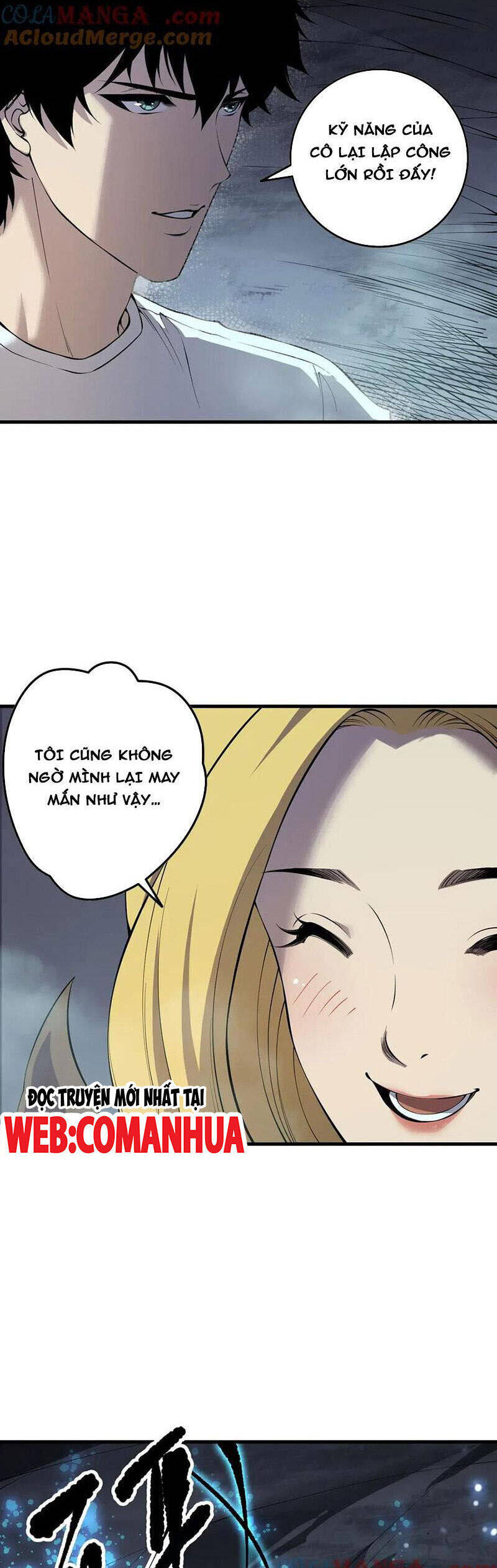 Thảm Họa Tử Linh Sư Chap 137 - Next Chap 138