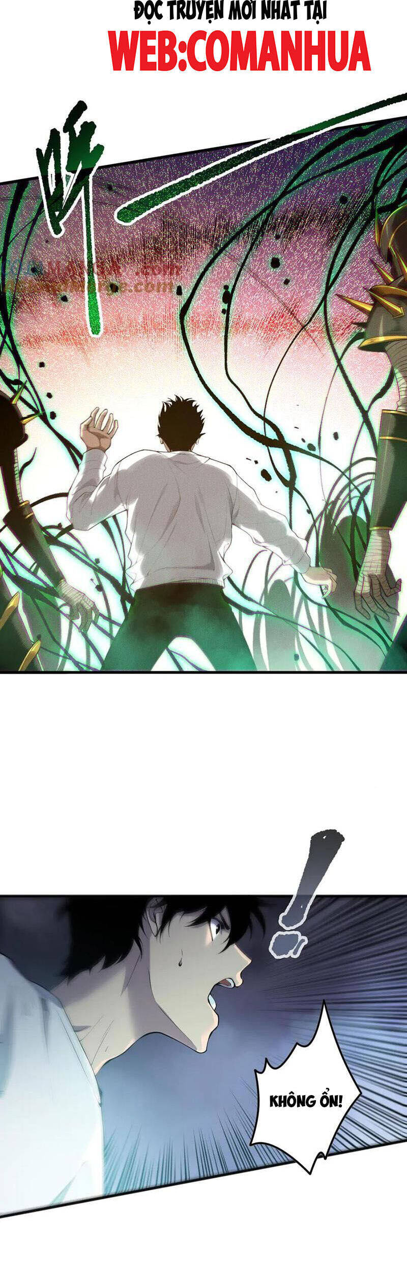 Thảm Họa Tử Linh Sư Chap 137 - Next Chap 138