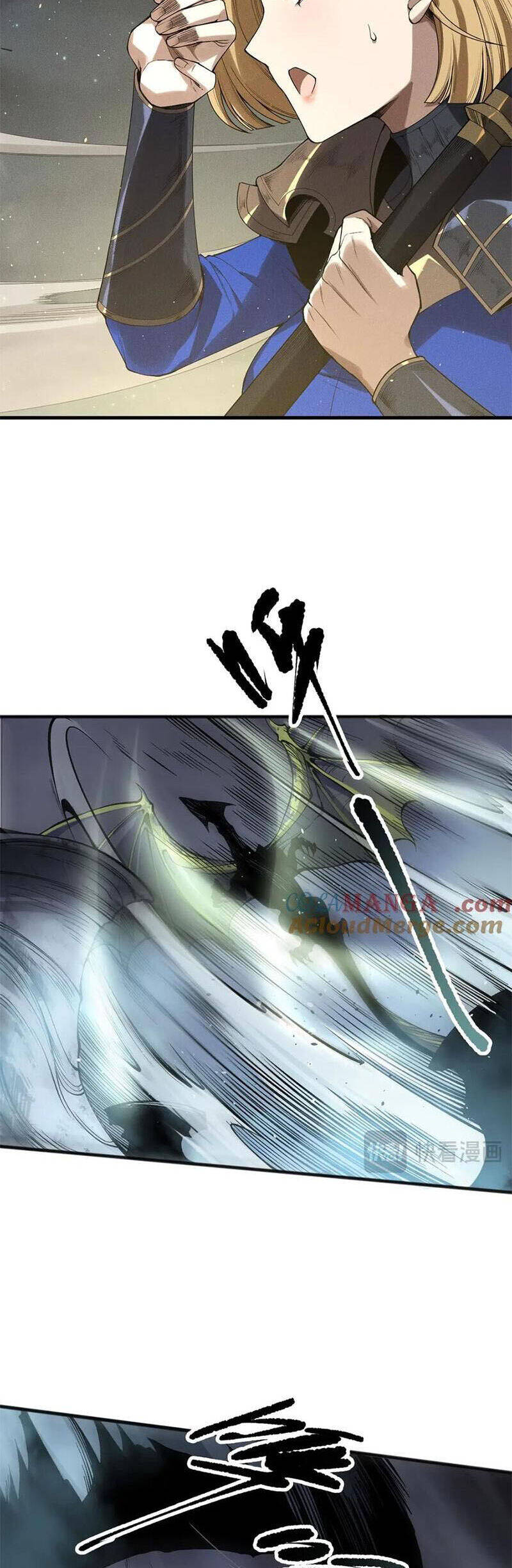 Thảm Họa Tử Linh Sư Chap 137 - Next Chap 138
