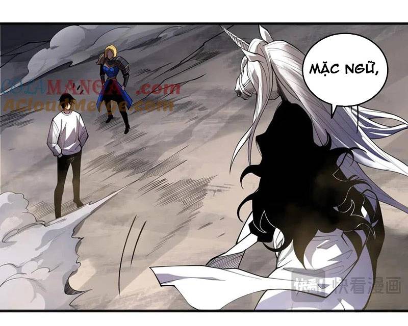 Thảm Họa Tử Linh Sư Chap 138 - Next Chap 139