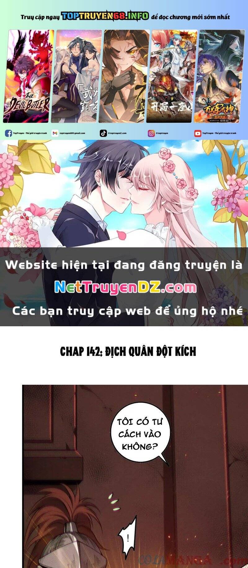 Thảm Họa Tử Linh Sư Chap 142 - Next Chap 143