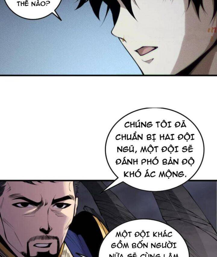 Thảm Họa Tử Linh Sư Chap 147 - Next Chap 148