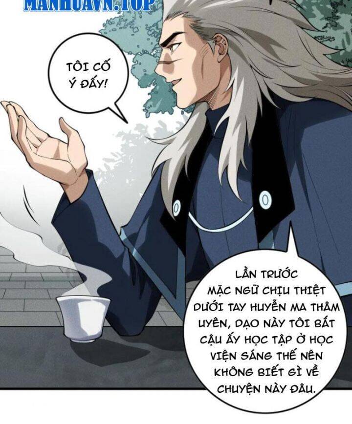 Thảm Họa Tử Linh Sư Chap 147 - Next Chap 148