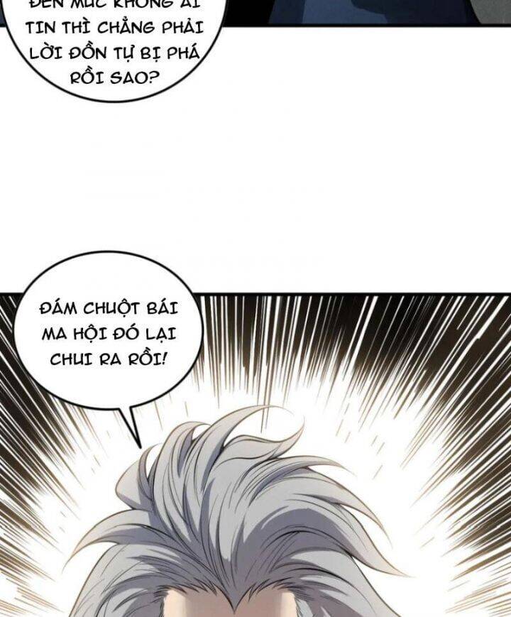 Thảm Họa Tử Linh Sư Chap 147 - Next Chap 148