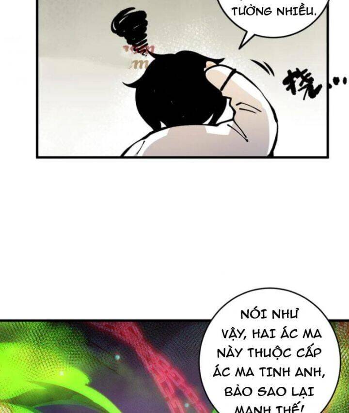 Thảm Họa Tử Linh Sư Chap 147 - Next Chap 148