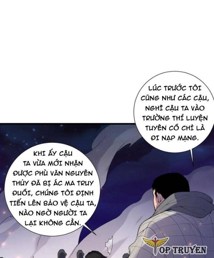 Thảm Họa Tử Linh Sư Chap 147 - Next Chap 148