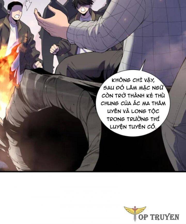 Thảm Họa Tử Linh Sư Chap 147 - Next Chap 148