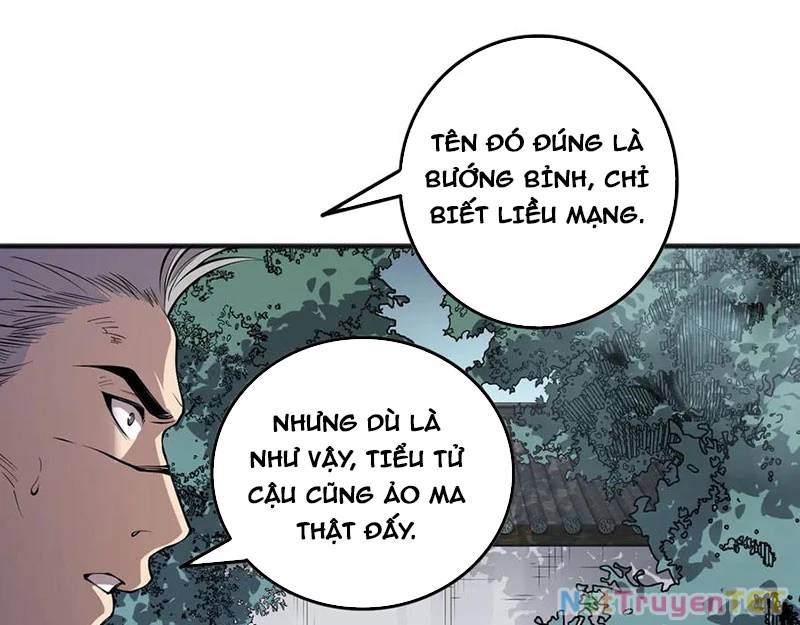 Thảm Họa Tử Linh Sư Chap 155 - Next Chap 156