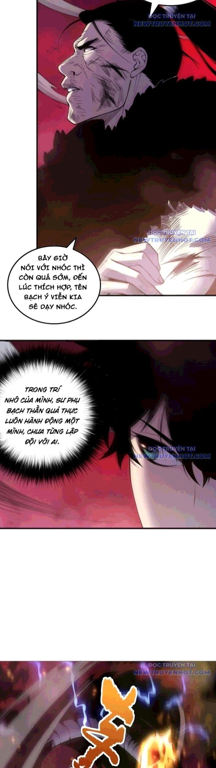 Thảm Họa Tử Linh Sư Chap 159 - Next Chap 160