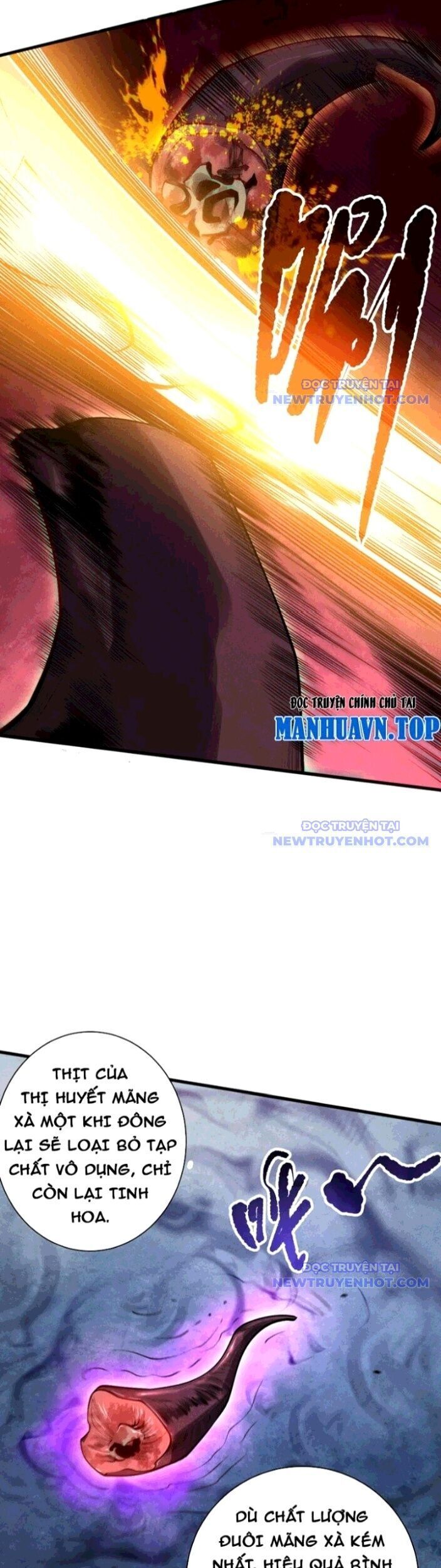Thảm Họa Tử Linh Sư Chap 159 - Next Chap 160