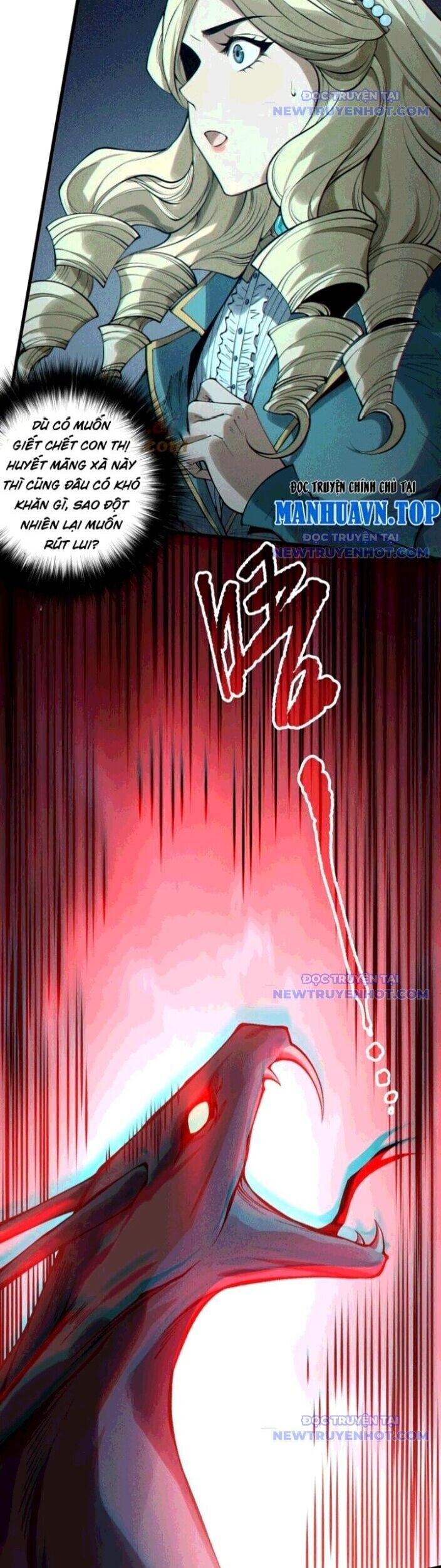 Thảm Họa Tử Linh Sư Chap 159 - Next Chap 160
