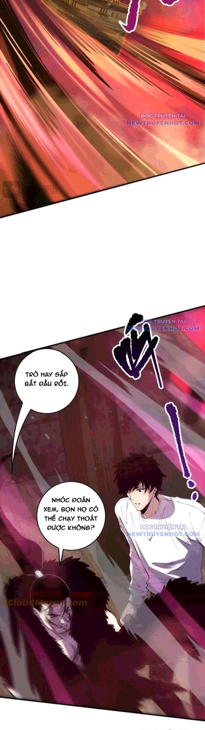 Thảm Họa Tử Linh Sư Chap 159 - Next Chap 160