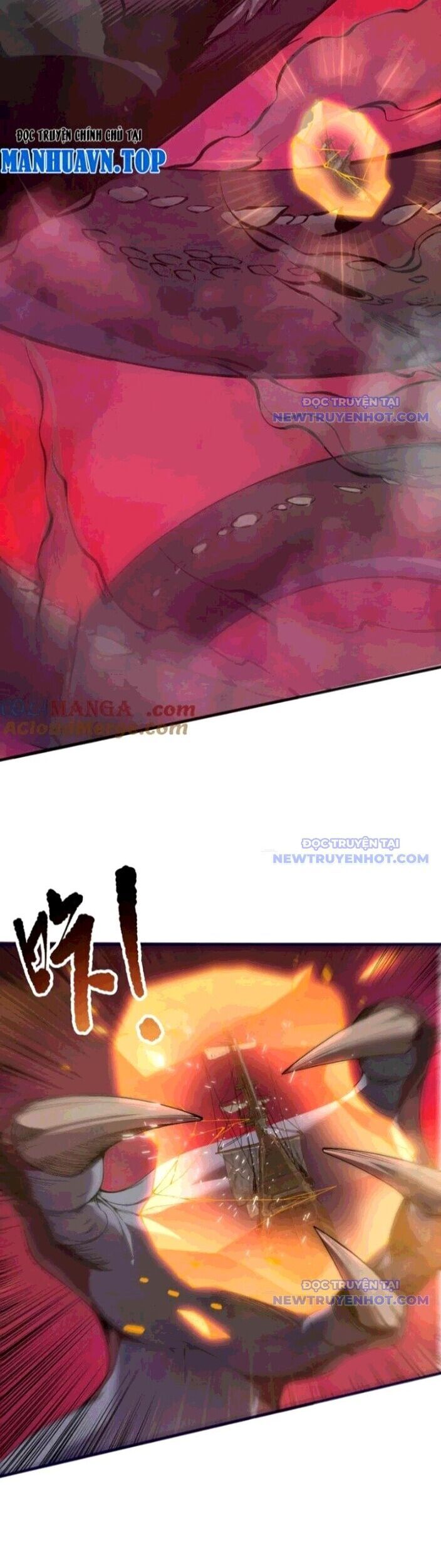Thảm Họa Tử Linh Sư Chap 159 - Next Chap 160