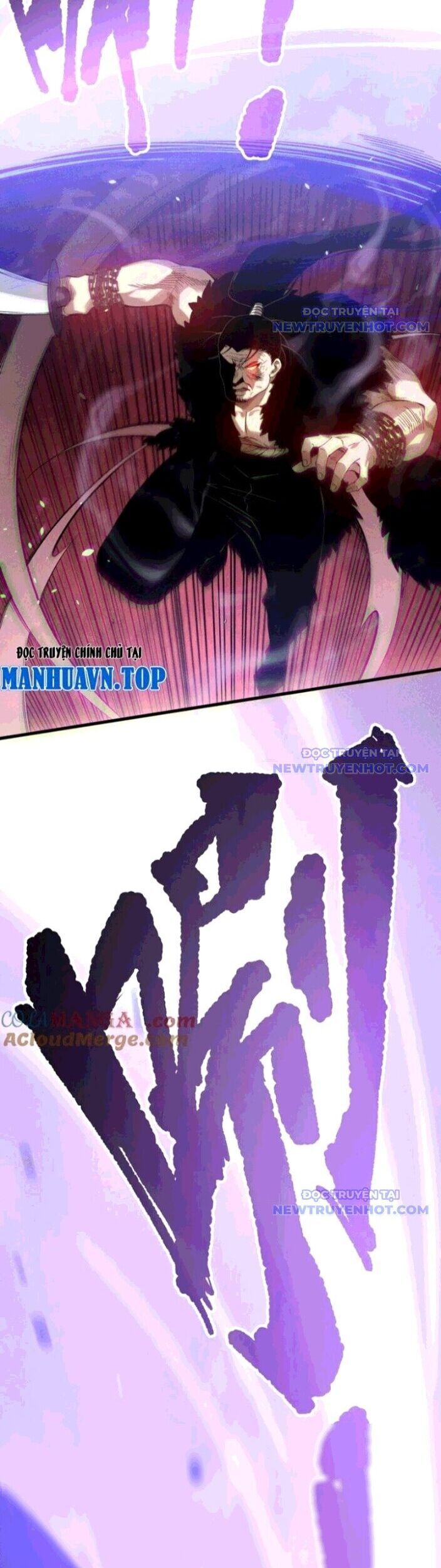 Thảm Họa Tử Linh Sư Chap 159 - Next Chap 160