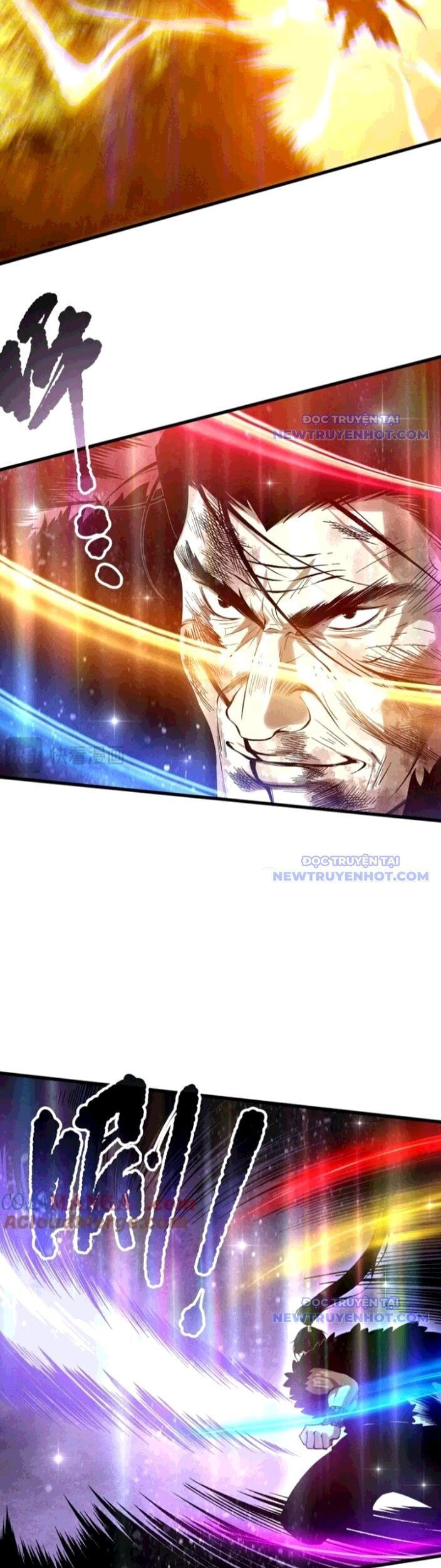Thảm Họa Tử Linh Sư Chap 159 - Next Chap 160