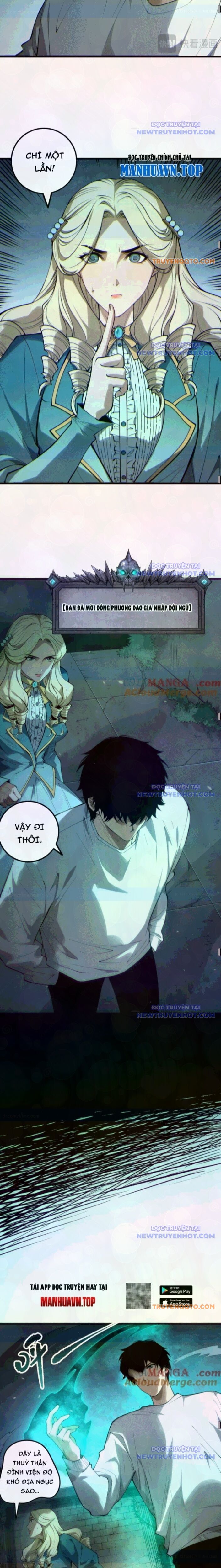 Thảm Họa Tử Linh Sư Chap 163 - Next Chap 164