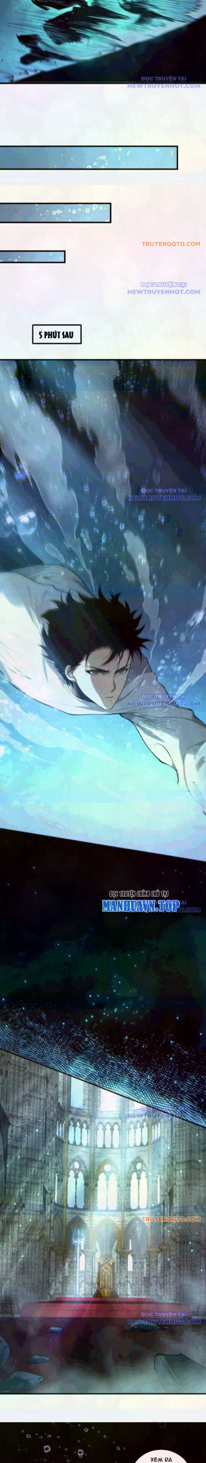 Thảm Họa Tử Linh Sư Chap 163 - Next Chap 164