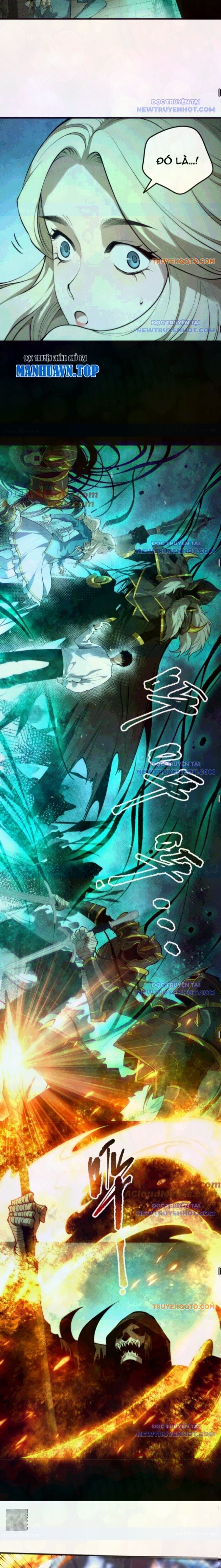 Thảm Họa Tử Linh Sư Chap 163 - Next Chap 164
