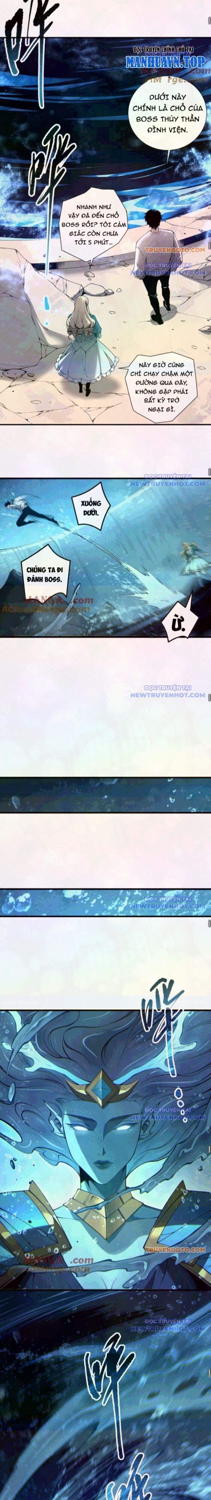 Thảm Họa Tử Linh Sư Chap 163 - Next Chap 164