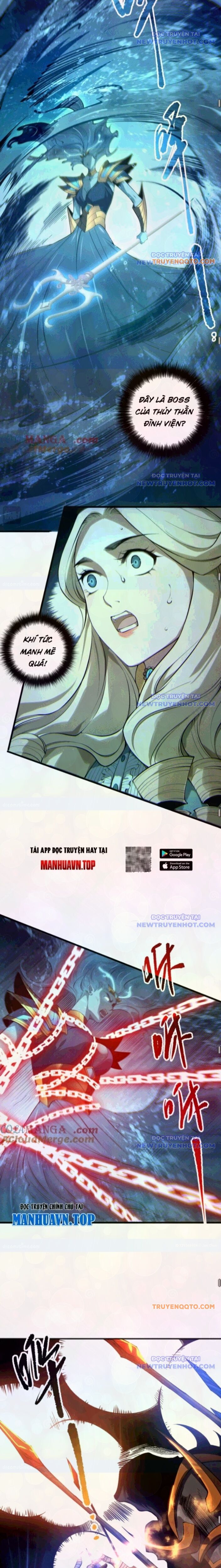 Thảm Họa Tử Linh Sư Chap 163 - Next Chap 164