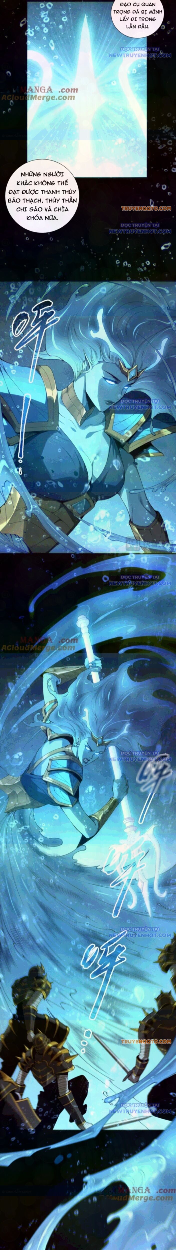 Thảm Họa Tử Linh Sư Chap 163 - Next Chap 164