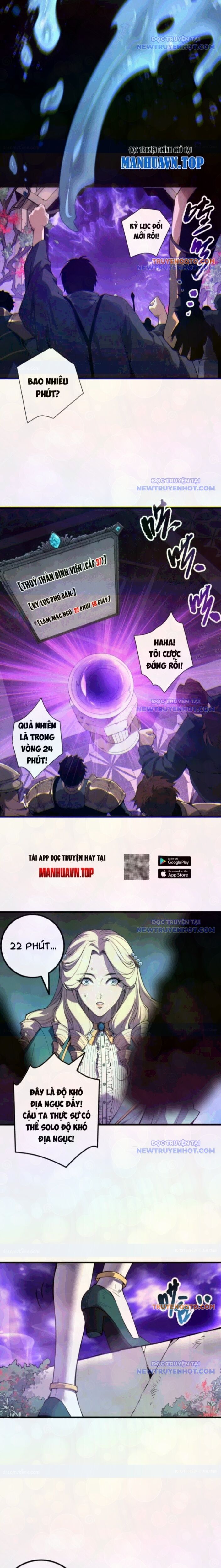 Thảm Họa Tử Linh Sư Chap 163 - Next Chap 164