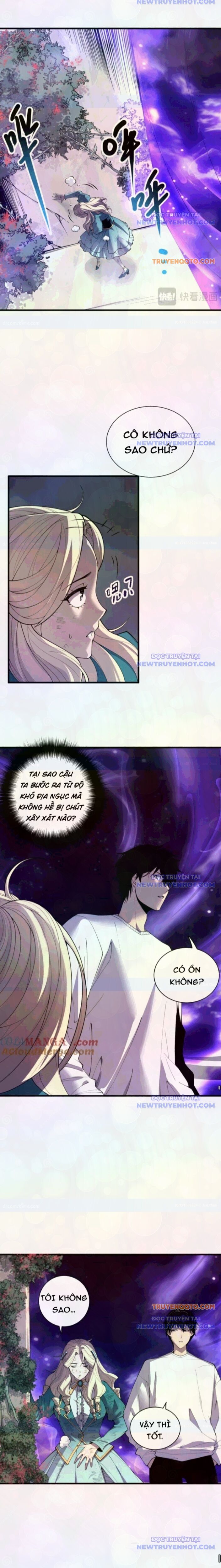 Thảm Họa Tử Linh Sư Chap 163 - Next Chap 164