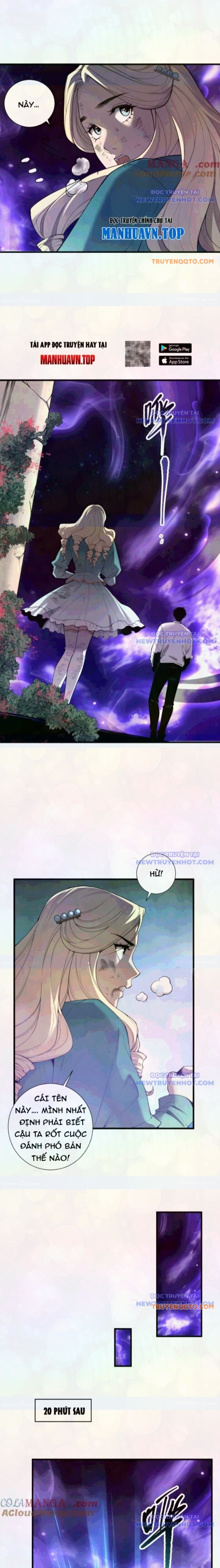 Thảm Họa Tử Linh Sư Chap 163 - Next Chap 164