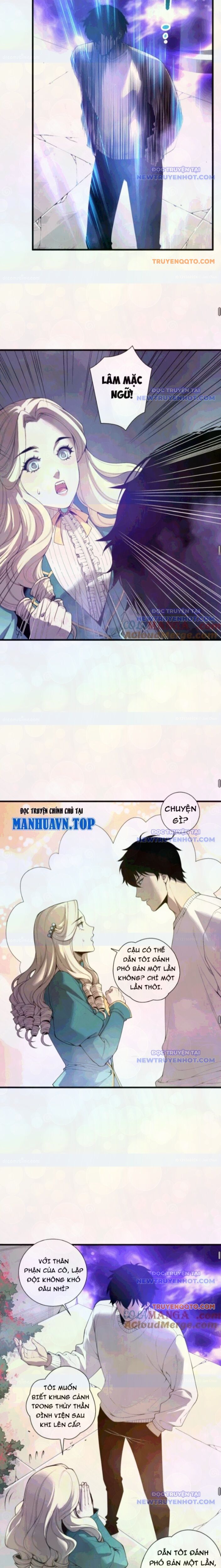 Thảm Họa Tử Linh Sư Chap 163 - Next Chap 164