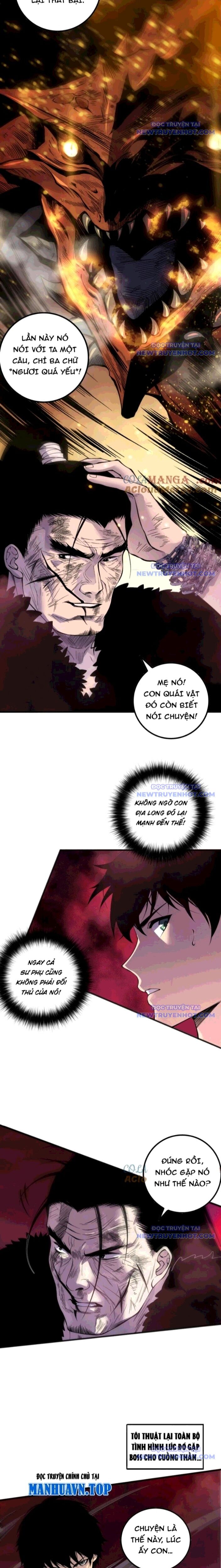 Thảm Họa Tử Linh Sư Chap 160 - Next Chap 161