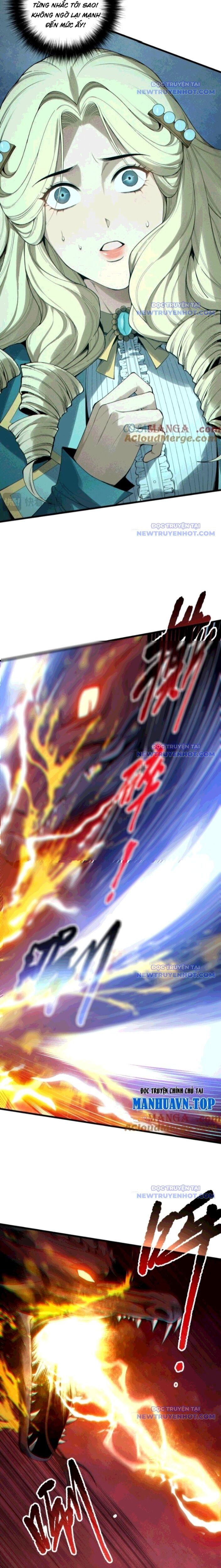 Thảm Họa Tử Linh Sư Chap 160 - Next Chap 161