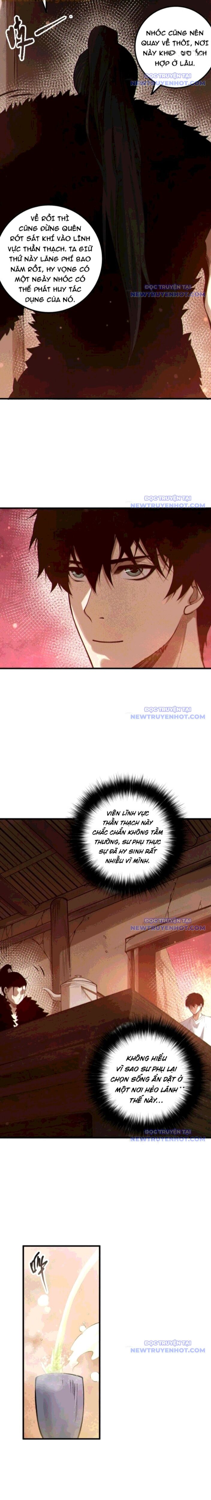 Thảm Họa Tử Linh Sư Chap 160 - Next Chap 161