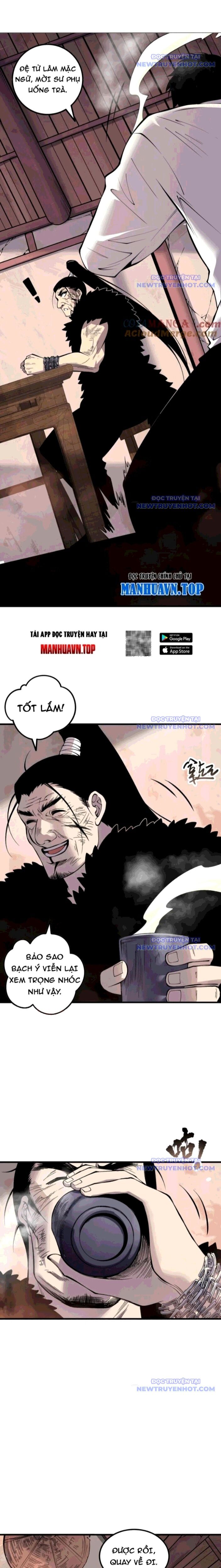 Thảm Họa Tử Linh Sư Chap 160 - Next Chap 161