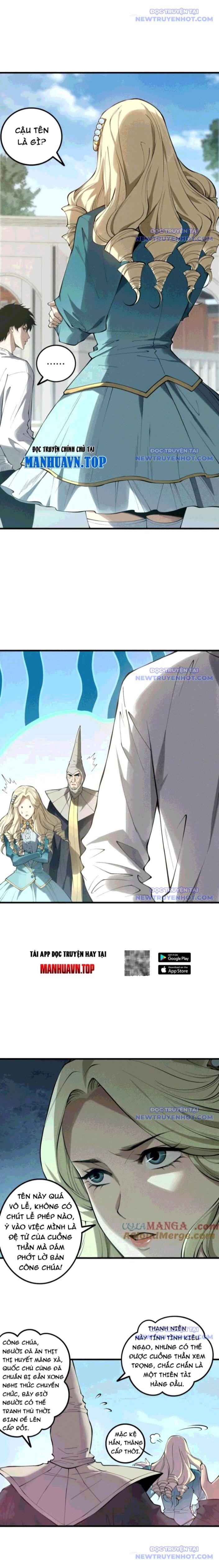 Thảm Họa Tử Linh Sư Chap 160 - Next Chap 161