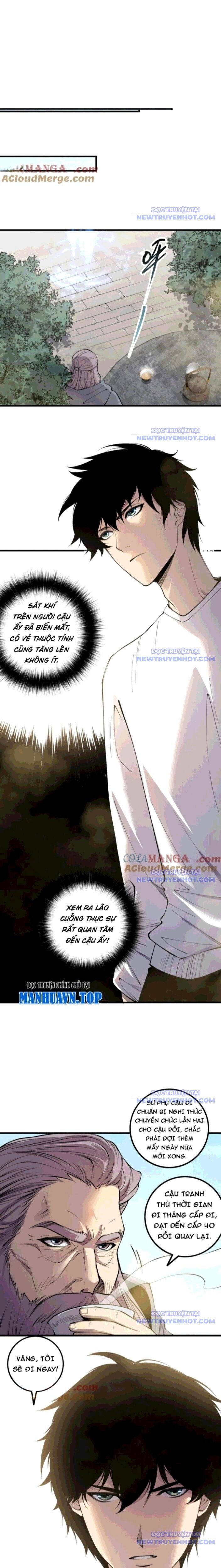 Thảm Họa Tử Linh Sư Chap 160 - Next Chap 161