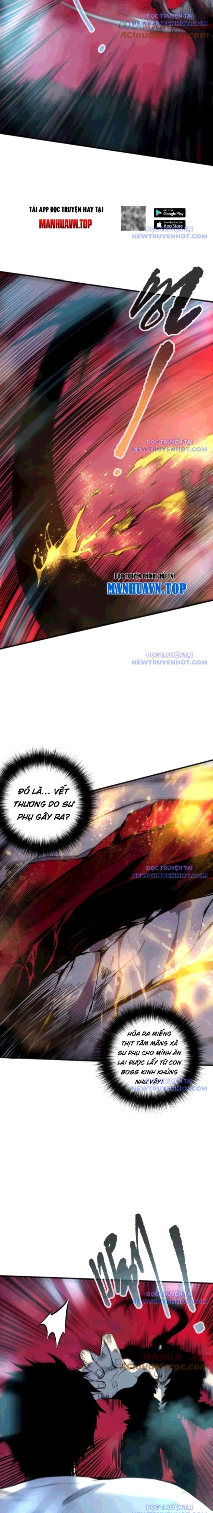 Thảm Họa Tử Linh Sư Chap 160 - Next Chap 161