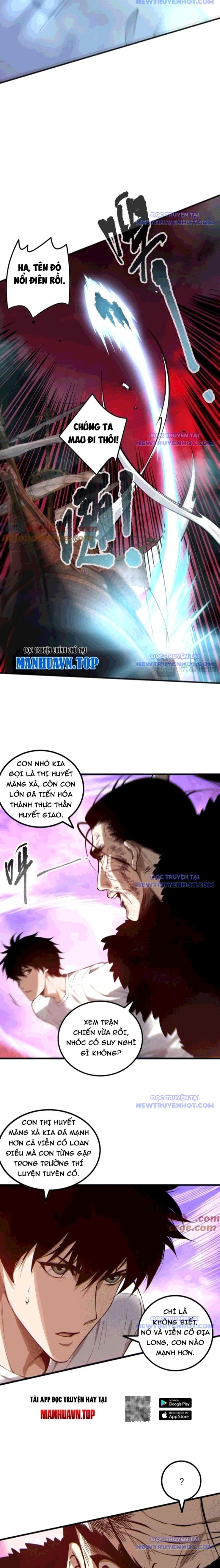 Thảm Họa Tử Linh Sư Chap 160 - Next Chap 161