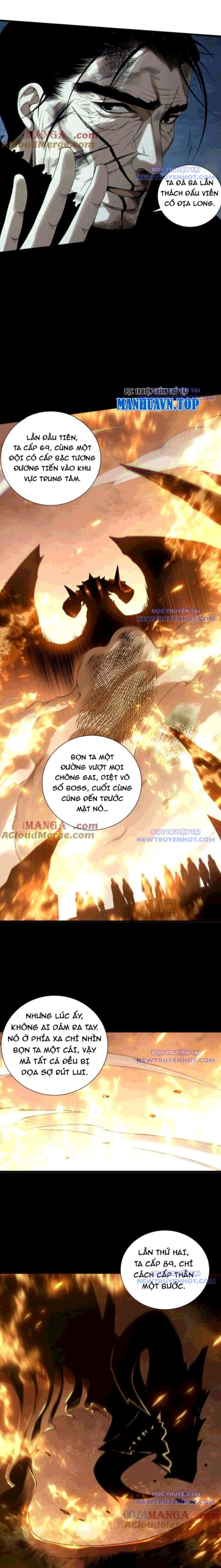 Thảm Họa Tử Linh Sư Chap 160 - Next Chap 161