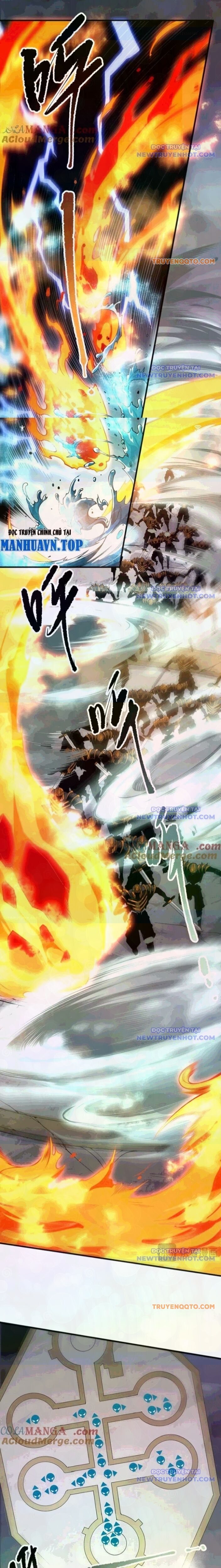 Thảm Họa Tử Linh Sư Chap 161 - Next Chap 162