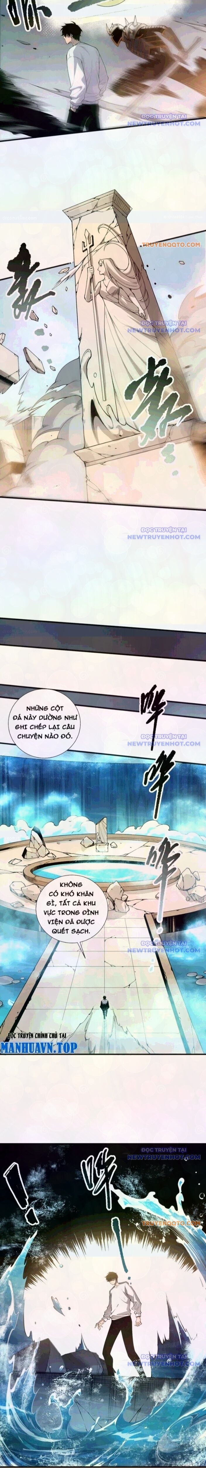Thảm Họa Tử Linh Sư Chap 161 - Next Chap 162