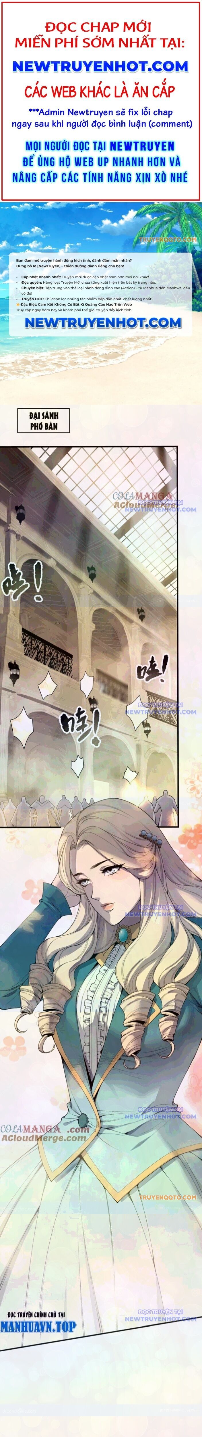 Thảm Họa Tử Linh Sư Chap 161 - Next Chap 162