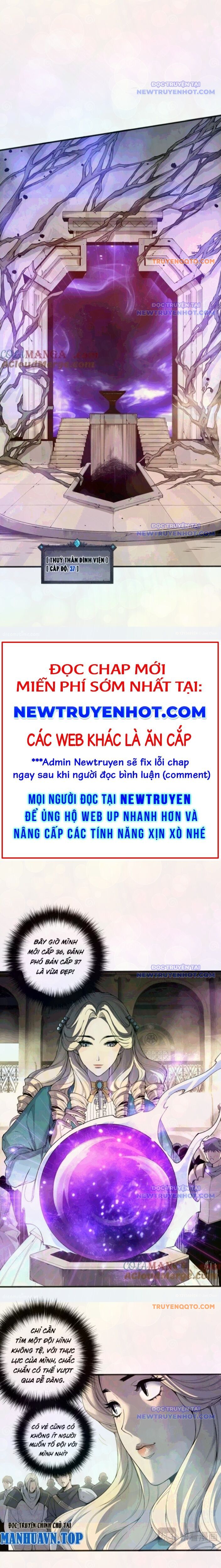 Thảm Họa Tử Linh Sư Chap 161 - Next Chap 162
