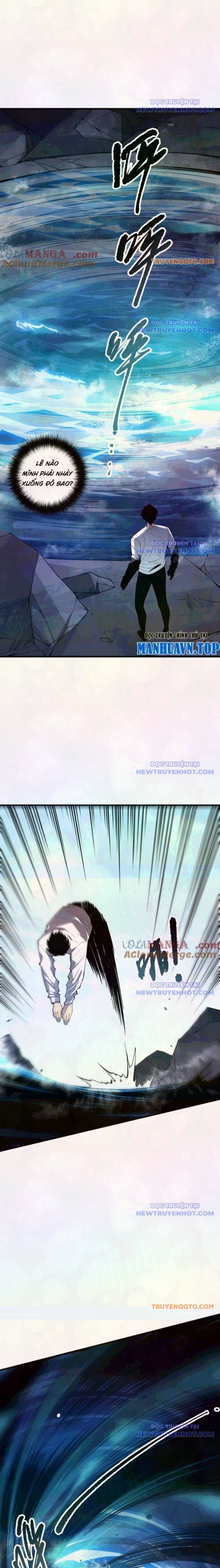 Thảm Họa Tử Linh Sư Chap 161 - Next Chap 162