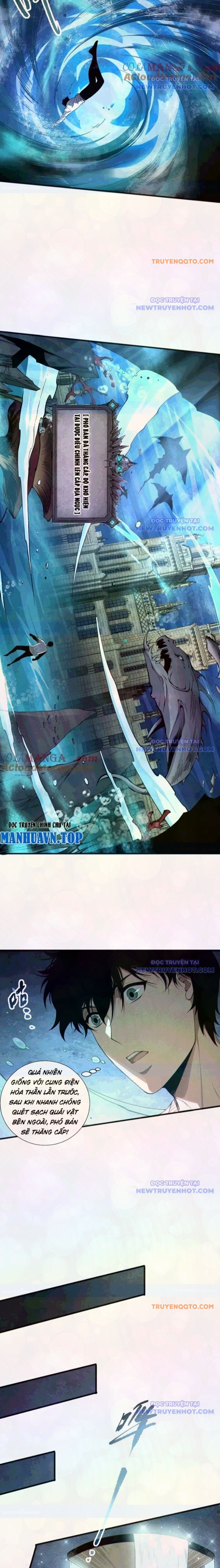 Thảm Họa Tử Linh Sư Chap 161 - Next Chap 162