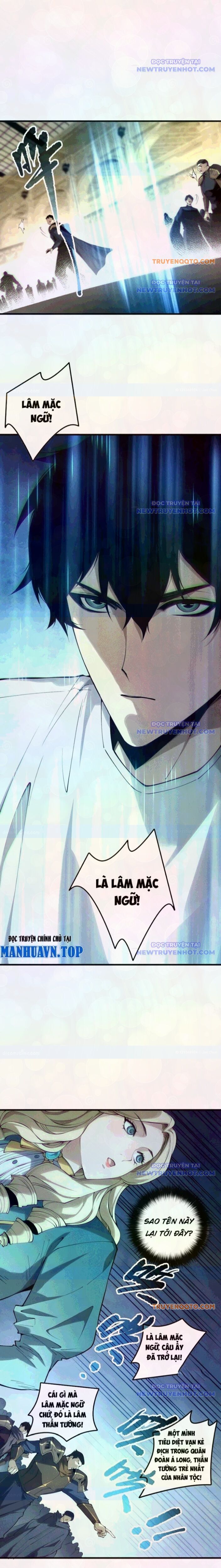 Thảm Họa Tử Linh Sư Chap 161 - Next Chap 162