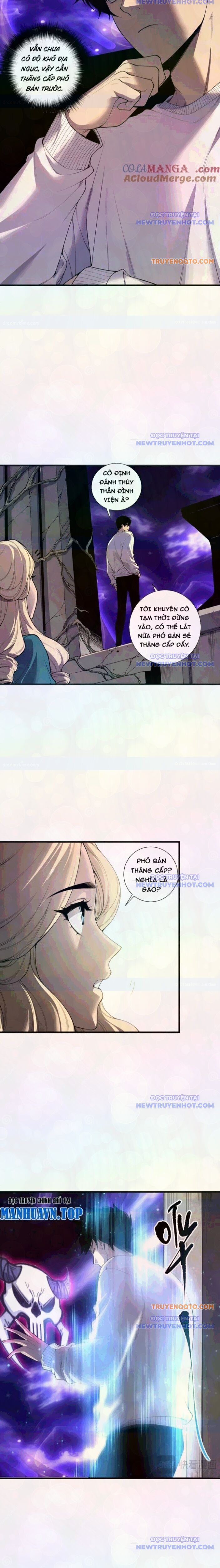 Thảm Họa Tử Linh Sư Chap 161 - Next Chap 162