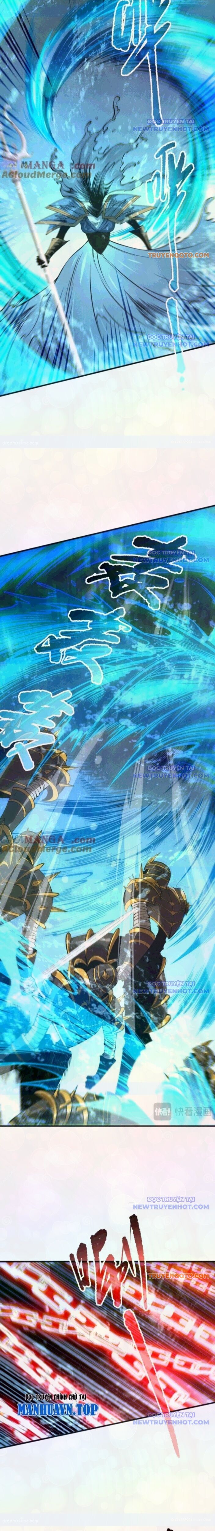 Thảm Họa Tử Linh Sư Chap 162 - Next Chap 163