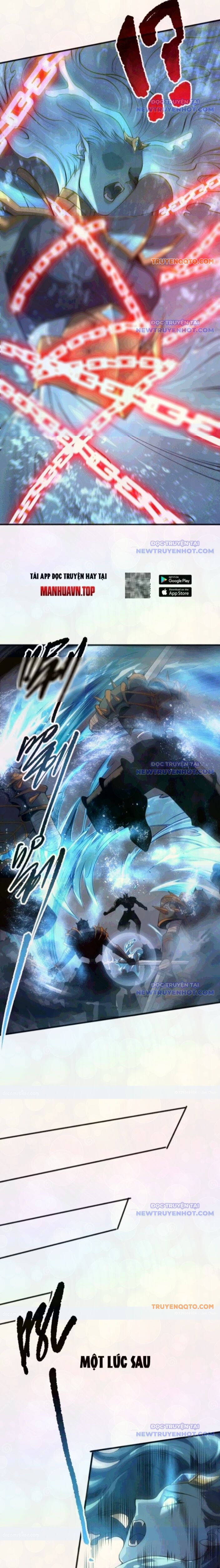 Thảm Họa Tử Linh Sư Chap 162 - Next Chap 163