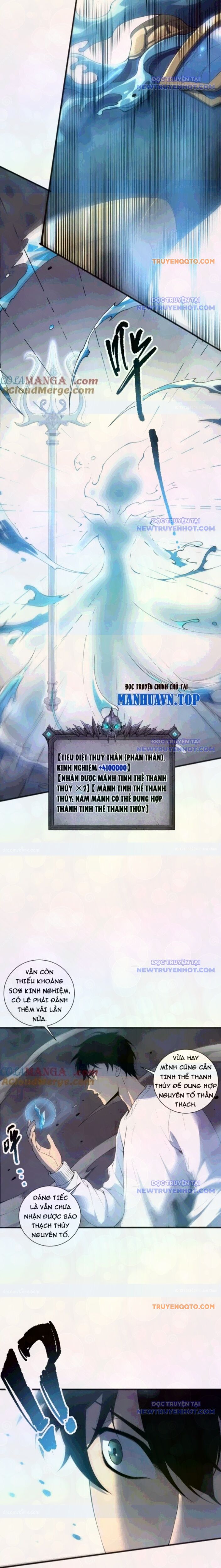 Thảm Họa Tử Linh Sư Chap 162 - Next Chap 163